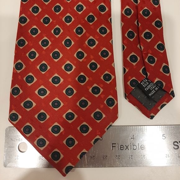 Yves Saint Laurent Neck Tie - Picture 2 of 3